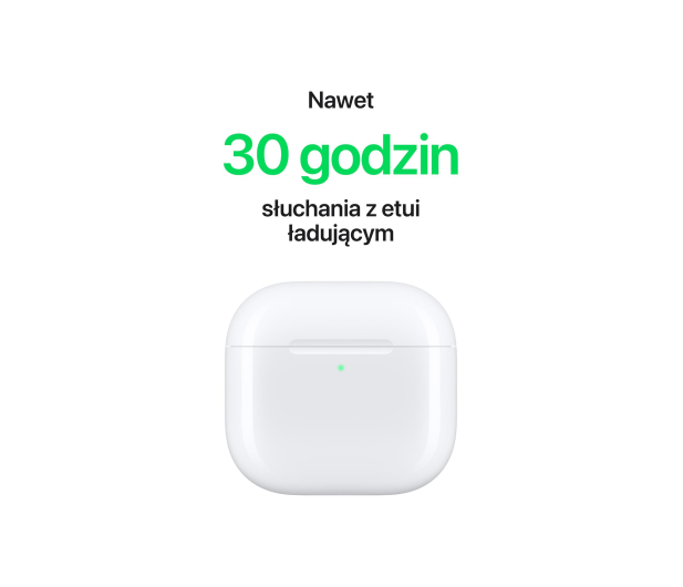 APPLE AirPods 4. generacji - 1278719 - zdjęcie 6